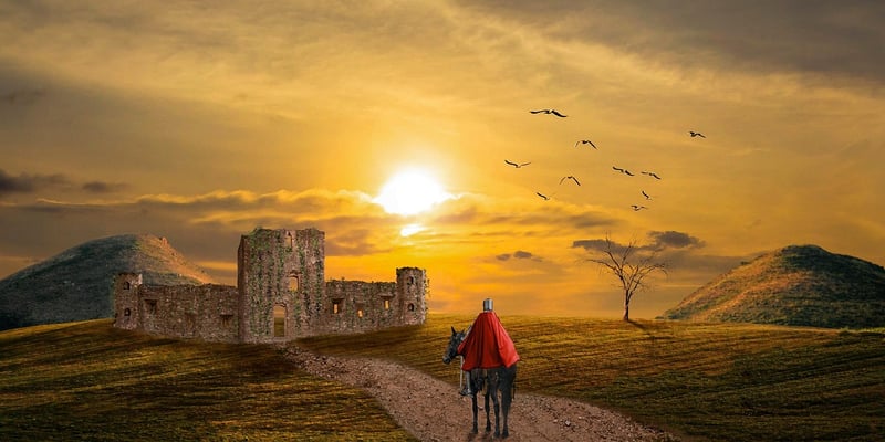 Mystical Castle